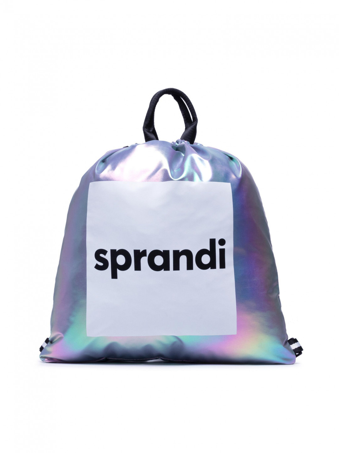 Sprandi Vak na stahovací šňůrky BSD-S-074-00-07 Stříbrná